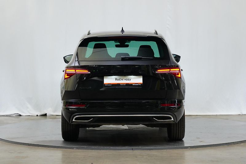 Škoda Karoq - fotka 6 z 28