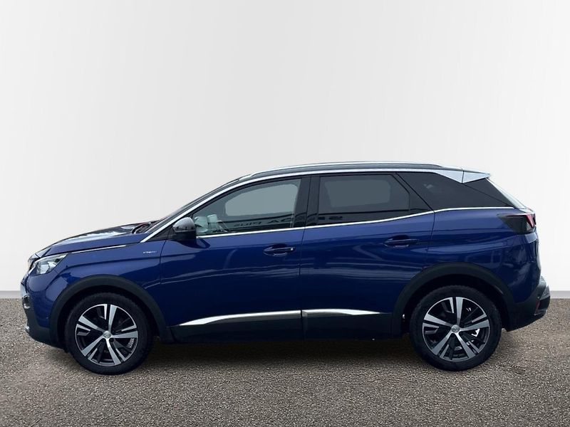 Peugeot 3008 GTline - fotka 3 z 29