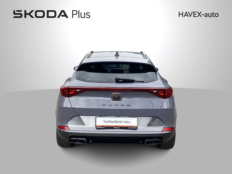 Cupra Formentor (2022) 1.5 TSI DSG - fotka 40 z 40