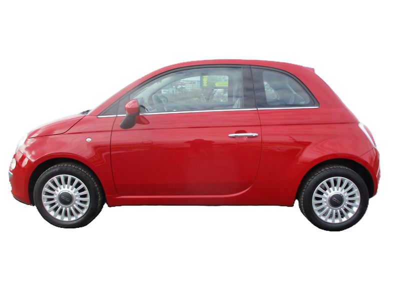 Fiat 500 1.2i LOUNGE L+Z PNEU*SERVIS* - fotka 10 z 43