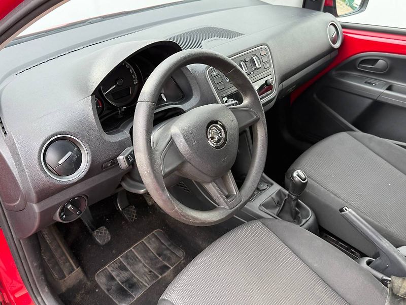 Škoda Citigo (2019) 1.0 MPI 44 kW Ambition - fotka 8 z 21