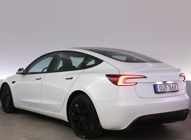 Tesla Model 3 LR AWD SoH 93% Autopilot Pano. - fotka 3 z 26