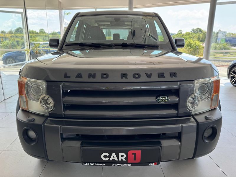 Land Rover Discovery 2,7TDV6*4x4*Xenon*Manuál*7MÍST - fotka 3 z 28