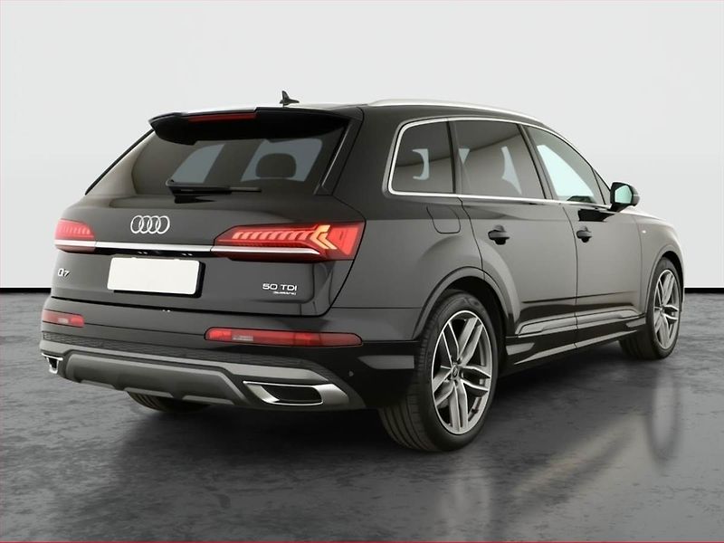 Audi Q7 (2020) 50 TDI - fotka 5 z 22