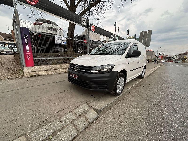 Volkswagen Caddy 2.0TDI-75KW/2018/CZ,1MAJ,L1H1, - fotka 19 z 55