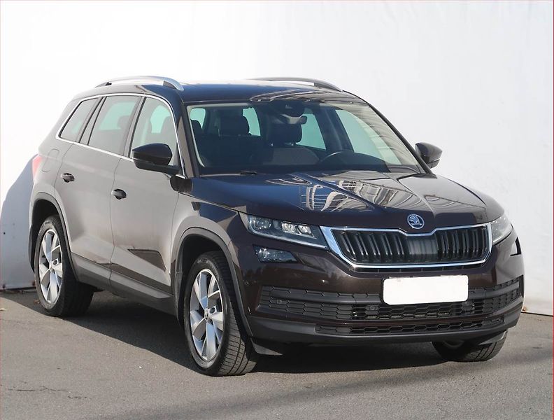 Škoda Kodiaq (2017) Style 2.0 TDI 4x4, 4X4,DSG - fotka 1 z 26