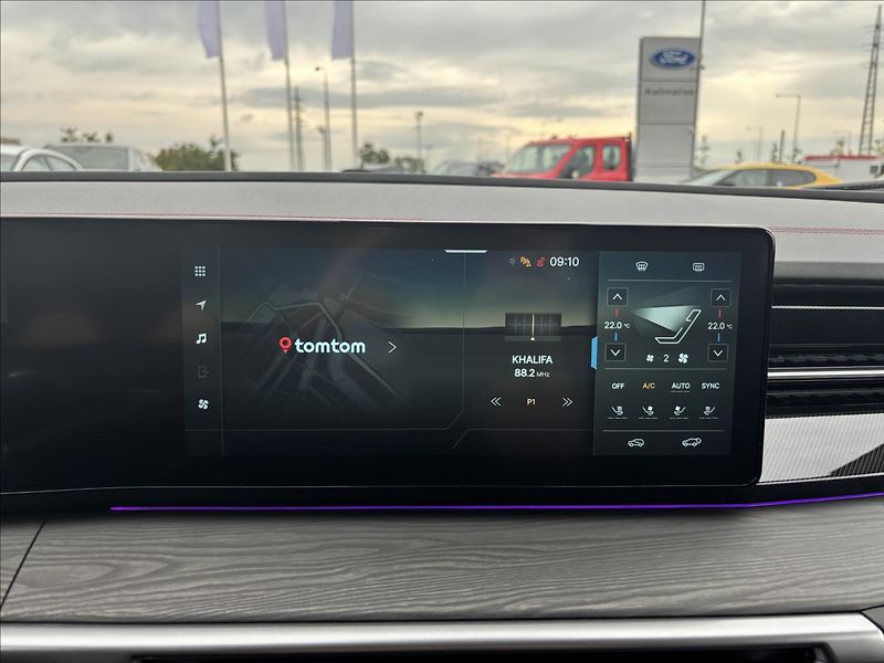 KGM Actyon 1,5 GDI Premium Hybrid 2WD - fotka 30 z 38