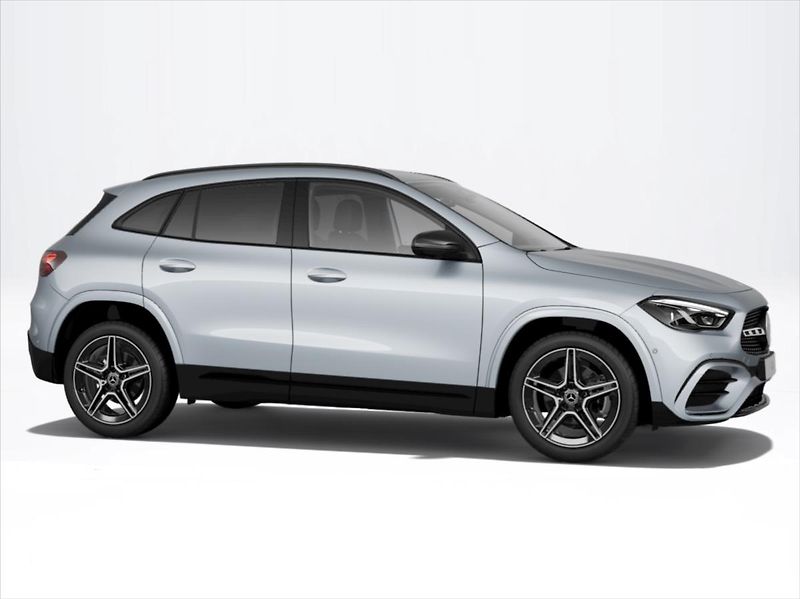 Mercedes-Benz GLA (2025) 1,3 200 AMG Style Edition - fotka 3 z 9