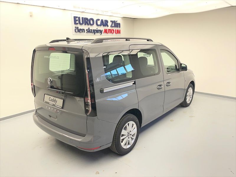 Volkswagen Caddy (2026) Life 1,5 TSI DSG - fotka 3 z 25