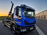 Iveco Eurocargo 140E22 KONTEJNER 8T - náhled 3