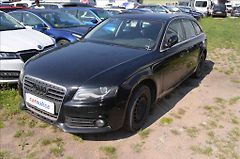 Audi A4 (2010) AVANT 2,0 TDI - fotografie inzerátu