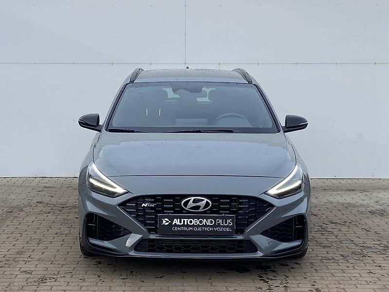 Hyundai i30 1.5 T-GDI 103kW DCT N-Line - fotka 4 z 19