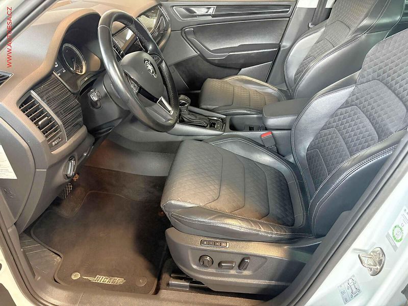 Škoda Kodiaq (2017) 2.0 TSi 4x4, Style, DSG, kůže - fotka 9 z 18