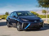 Toyota Mirai.