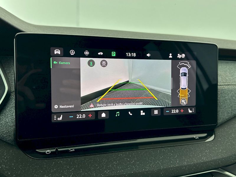 Škoda Octavia (2025) Combi 1.5TSI 110kW Top Selecti - fotka 11 z 30