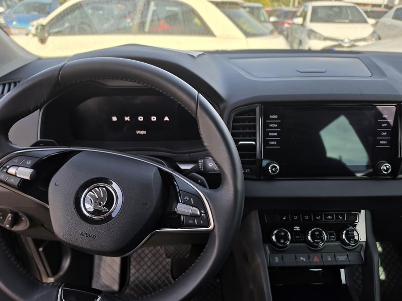 Škoda Karoq 2.0 TDI 4x4 DSG  - fotka 8 z 12
