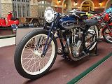 Rekordní motocykl Peugeot 515 z roku 1934.