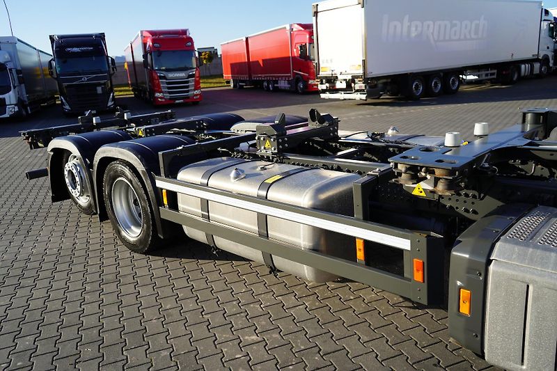 Mercedes-Benz Actros (2023) L / 2545 / EURO 6 / MP 5 / BDF - fotka 36 z 48