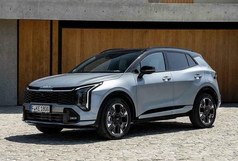 SUV s pohonem všech kol je spousta, těch dieselových ale pomálu.