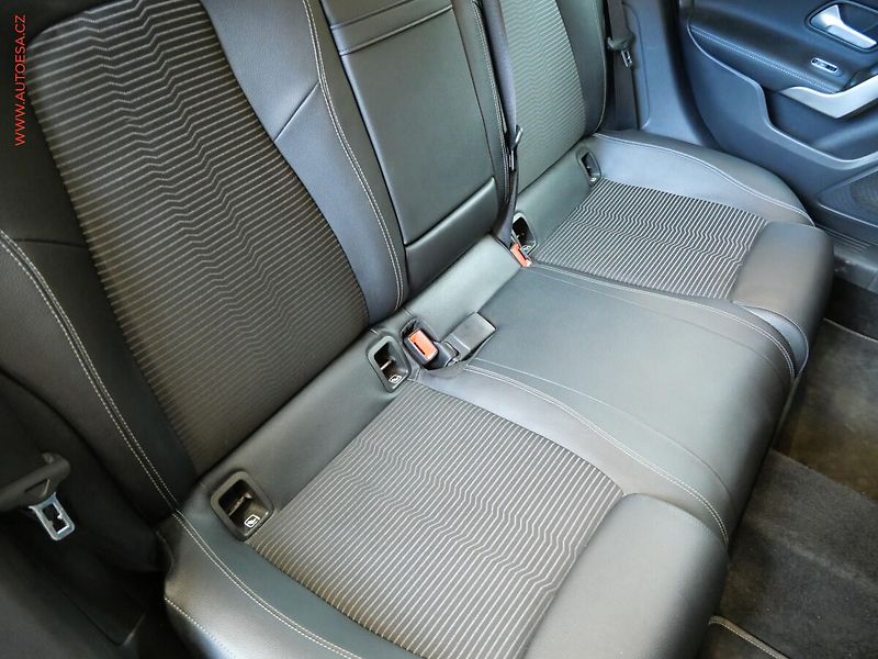 Mercedes-Benz Třídy A (2020) 1.5d 180 d, ČR, AT, LED - fotka 12 z 21