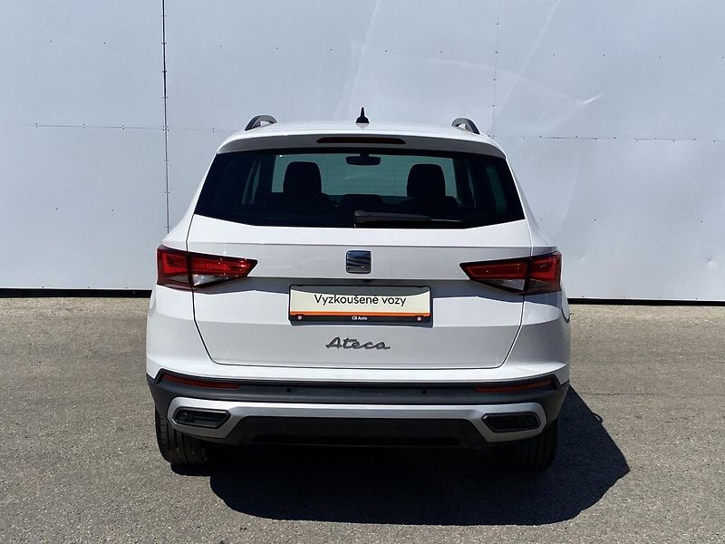 Seat Ateca 1,5 TSI 110 kW Style - fotka 6 z 25