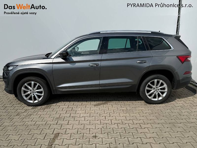 Škoda Kodiaq (2023) 2.0 TDI 110 kW Style DSG - fotka 3 z 23