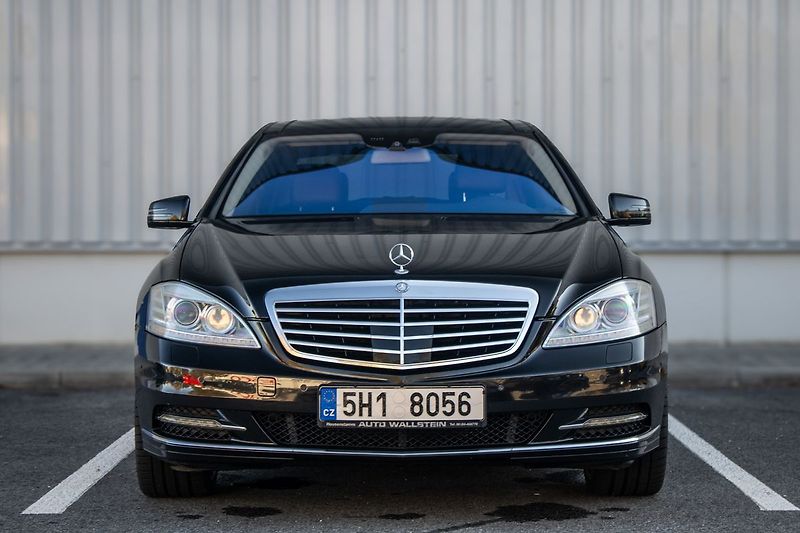 Mercedes-Benz Třídy S - fotka 2 z 43