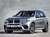 BMW X5 M.
