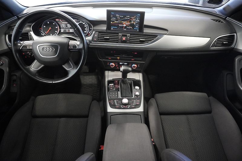 Audi A6 3.0TDi - fotka 25 z 31