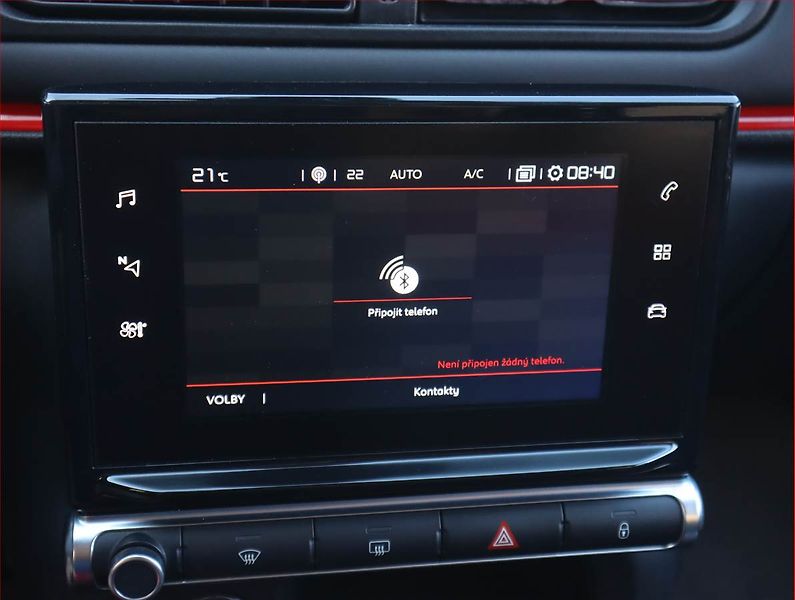 Citroën C3 (2017) 1.2 VTi, Serv.kniha, Navi - fotka 18 z 20