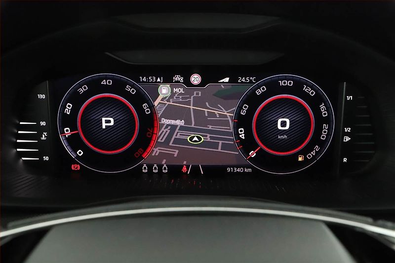 Škoda Kamiq (2021) Monte Carlo 1.5 TSI - fotka 8 z 21