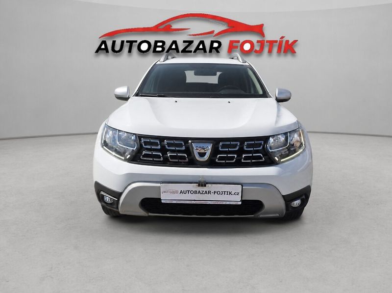 Dacia Duster (2019) 1.6 SCe 84KW Prestige 4WD - fotka 2 z 24