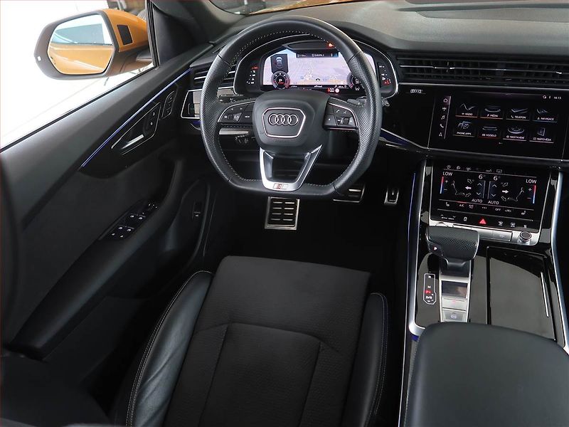 Audi Q8 (2018) 50 TDI - fotka 7 z 32