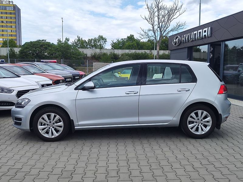 Volkswagen Golf 1.4 TSI/92kW Comfortline DSG - fotka 8 z 38