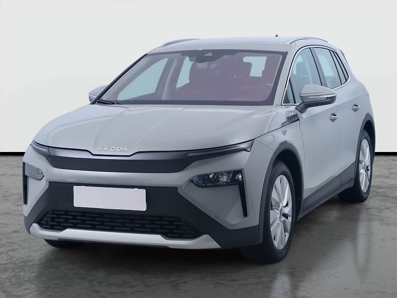 Škoda Elroq (2025) 60 (63 kWh), SoH 99% - fotka 2 z 18