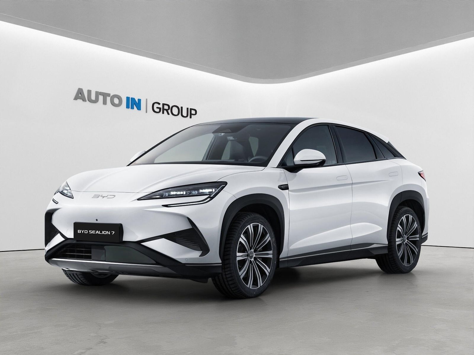 BYD Sealion 7 Excellence AWD V2L HUD 360 pan