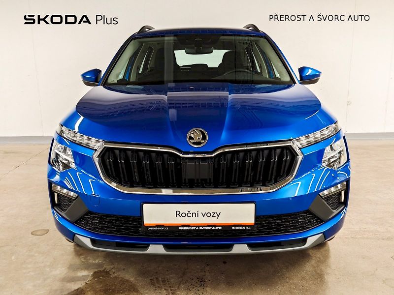 Škoda Kamiq (2025) 1.0 TSI 85 kW Selection - fotka 4 z 25