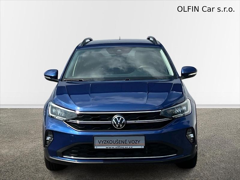 Volkswagen Taigo 1,0 TSi 85 kW 7DSG PEOPLE  REZ - fotka 4 z 26