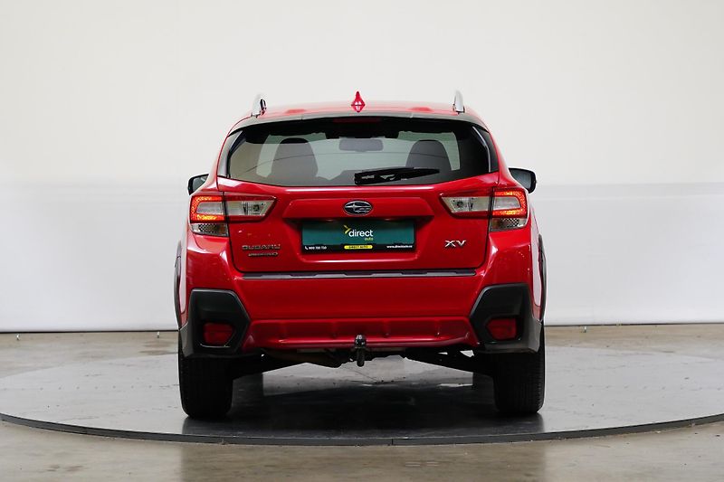Subaru XV - fotka 6 z 25