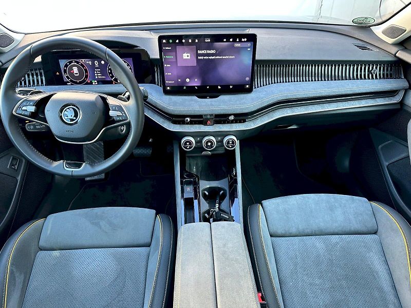 Škoda Superb (2024) 2.0 TDI 142kW 4x4 Selection Co - fotka 5 z 29