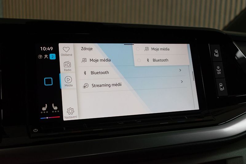 Volkswagen Multivan 2.0 TDI EDITION*TAŽNÉ*DPH*ČR 1 - fotka 30 z 42