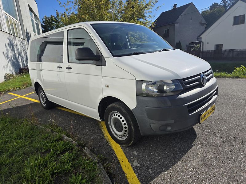 Volkswagen Transporter (2011) 2.0TDI 9MIST - fotka 8 z 17
