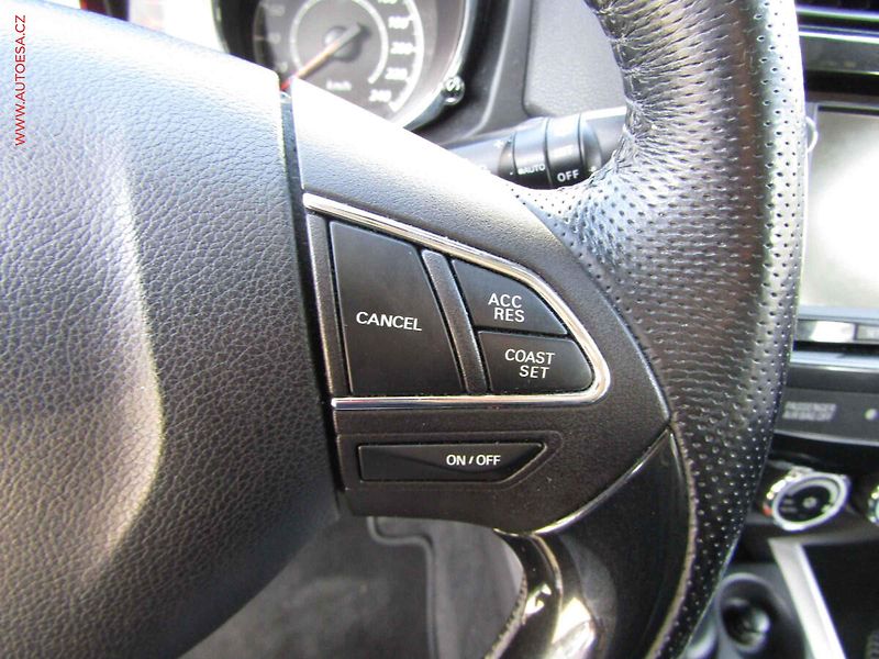 Citroën C4 Aircross (2013) 1.6 HDi, 2.maj, AC, navi - fotka 13 z 18