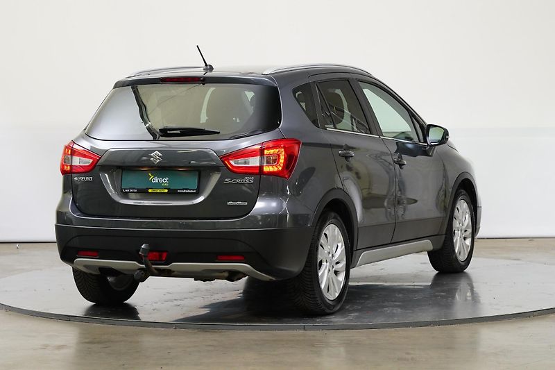 Suzuki SX4 S-Cross - fotka 2 z 25