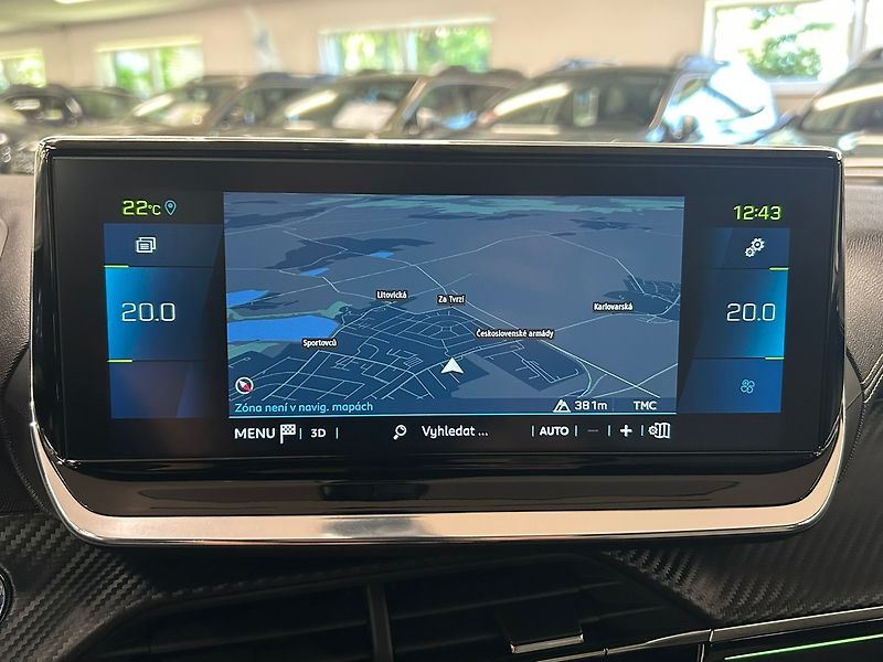 Peugeot 2008 (2021) SoH 89% GT 50kWh | Záruka - fotka 52 z 66