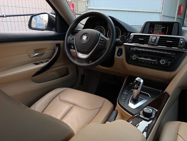 BMW Řada 4 (2015) 420i, Automat, Serv.kniha - fotka 7 z 21