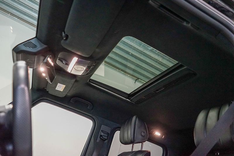 Mercedes-Benz Třídy G 63 AMG Manufaktur Exclusive + - fotka 11 z 24