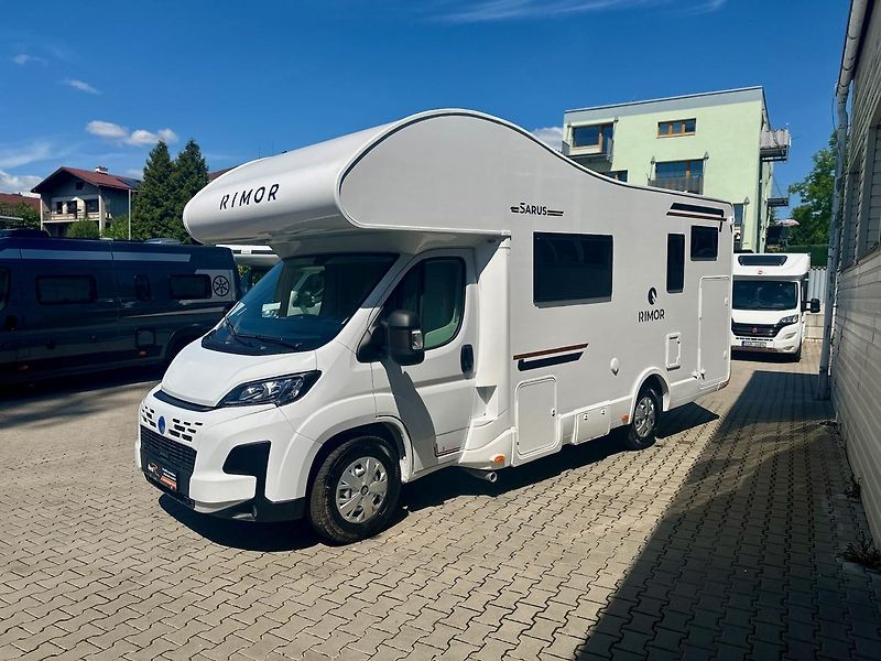 Rimor (2026) SARUS 5 - fotka 4 z 31