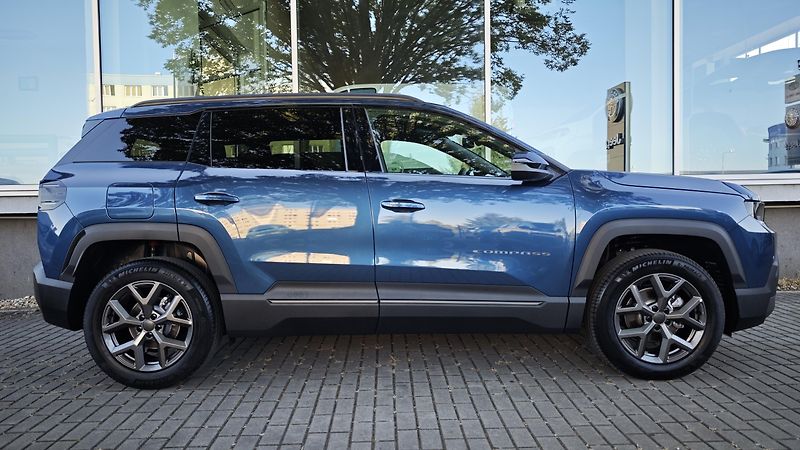Jeep Compass (2026) First Edition  hybrid 145PS AT - fotka 5 z 49