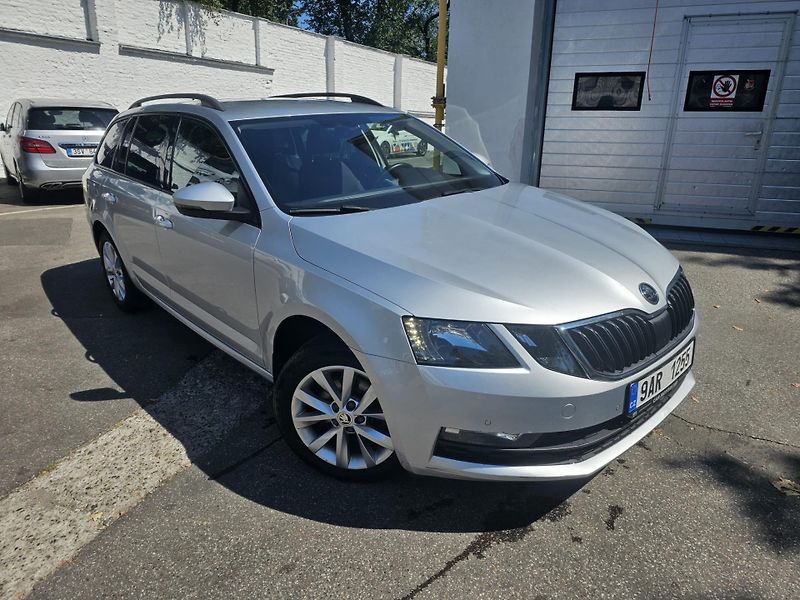 Škoda Octavia (2020) 2.0TDI 110kW DSG kombi - fotografie inzerátu